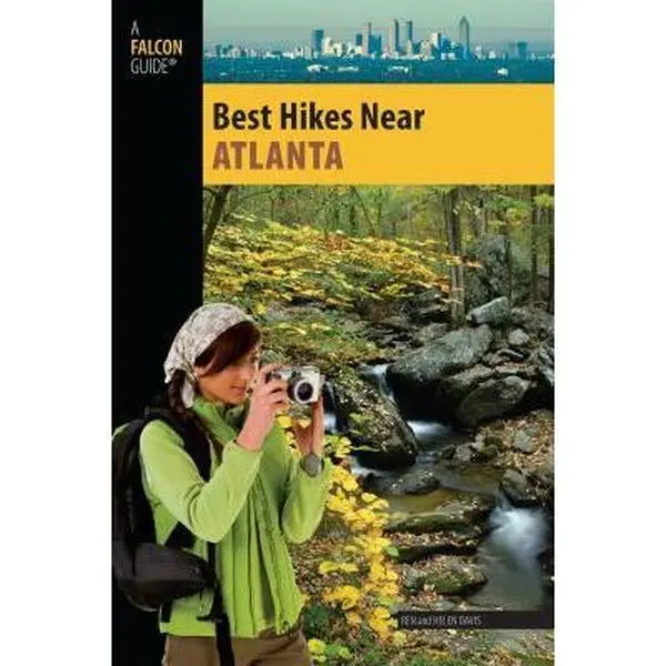 Used Best Hikes Near Atlanta (Best Hikes Near Series) English Book - Render Davis, 2009 Edition, 232 Pages, Softcover Used Copies (Paperback)