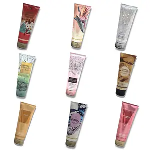 Bath & Body Works Ultimate Hydration Body Cream 8 oz - Intense Hydration for Dry Skin - Body Care, Fragrance Aloe Moisture Lotions body cream