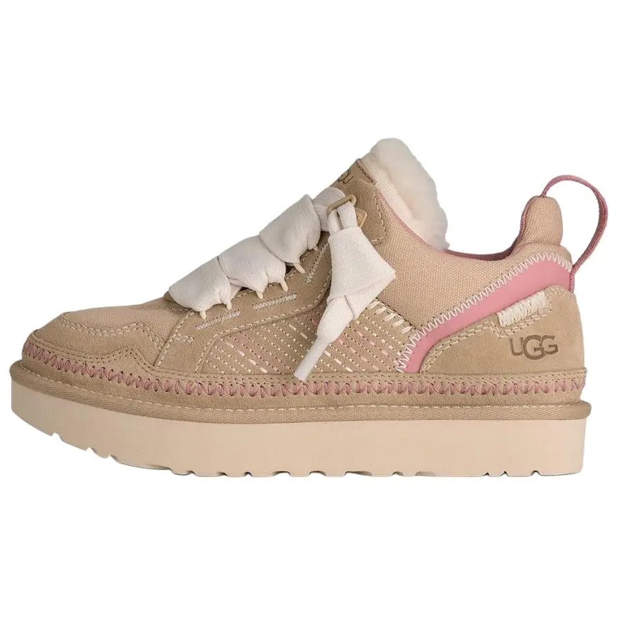 UGG Wmns Lowmel Meadow 'Sand Castle'