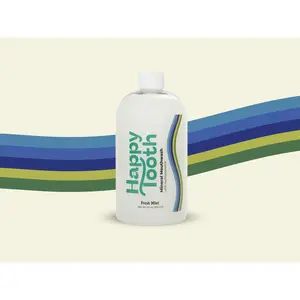 Mineral Mouthwash with Hydroxyapatite - Fresh Mint