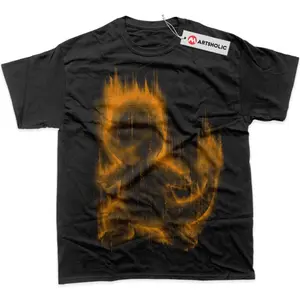 Charmander Shirt, Pokemon Shirt, PKM Shirt, Anime Shirt, Graphic Tee, Unisex T-Shirt, Gift For Men Women Womenswear Menswear Top Streetwear