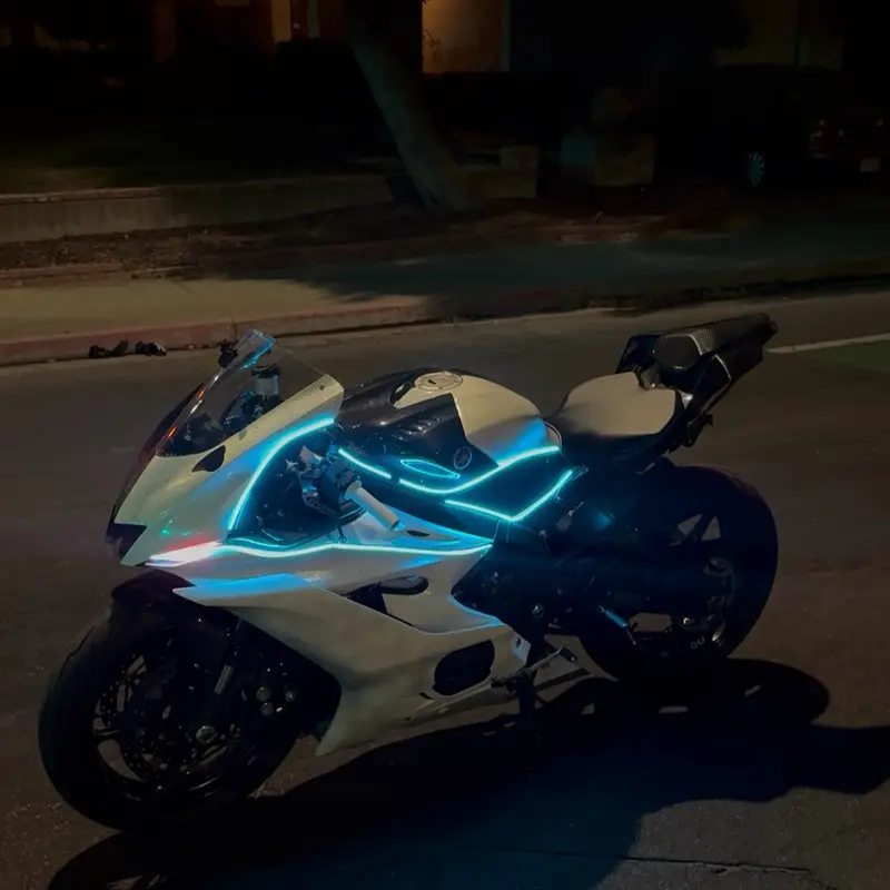 Premium LED Motorcycle Lighting Kit|Veloxclubs