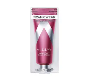 Velvet Foil Cream Shadow, Ruby Glam 40