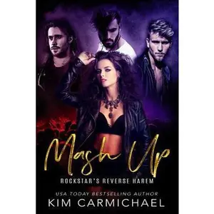 USED-MASH Up - Rockstar's Reverse Harem by Carmichael, Kim (Paperback)