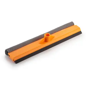 Window Squeegee for Cars 15-Inch-Long Attachment (Pole Sold Separately)