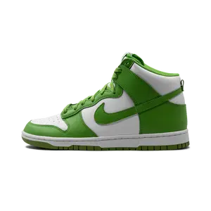Dunk High "Chlorophyll" DV0829 101