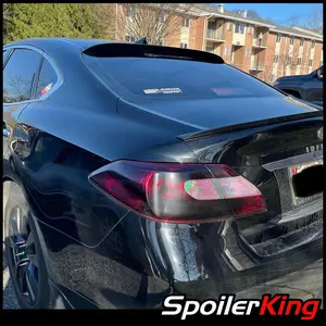 Infiniti M37/M56/Q70 (Y51) 2011-2019 Rear Window Roof Spoiler XL (380R)