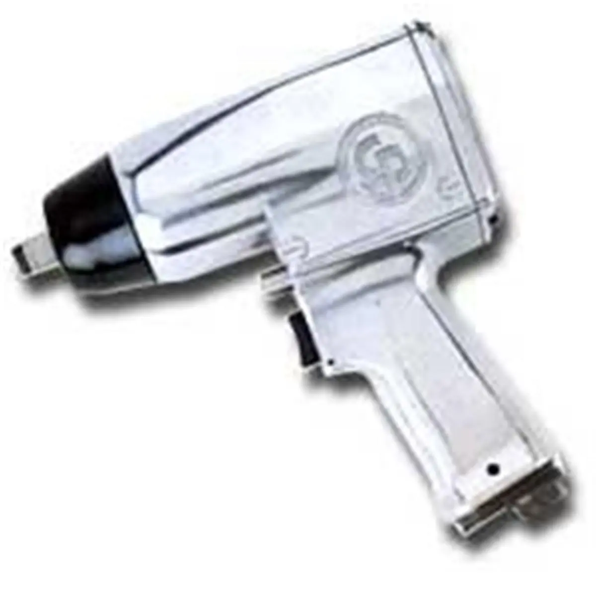 Chicago Pneumatic CPT734H 1/2 in Drive Heavy-Duty Oil Bath Air Impact Wrench, High Torque Tool