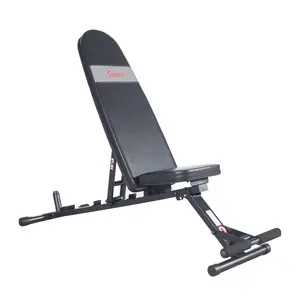 Sunny Health Fitness Adjustable Weight Bench -F-BH6921