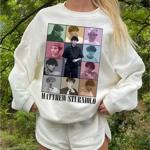 Matthew Sturniol0 T Shirt, Matthew Sweatshirt, Sturniolo Fan Gift Hoodie