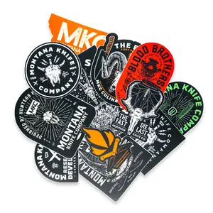 MKC STICKER PACKS