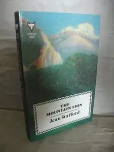 USED-Mountain Lion by JEAN STAFFORD (Paperback)