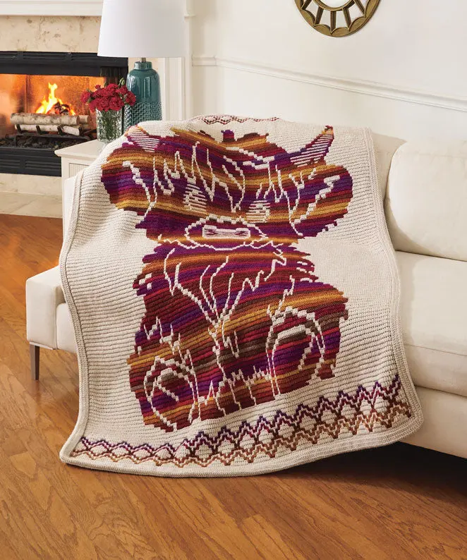 Highland Snuggle Blanket