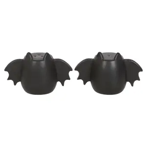 Bat Salt and Pepper Shakers