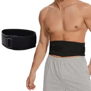 1Pcs Gym Weightlifting Belt Adjustable Waist Back Support Squat Dumbbell Barbell Deadlifts Training Fitness trainer