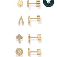 Emoji Bundle - Yellow Gold