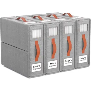 8PCS Packing Cubes Set – Travel Luggage Organizer with Shoe Bag, Cosmetic Bag & Clothing Organizers for Suitcases, Foldable Travel Set for Women & Men (Pink Bows)