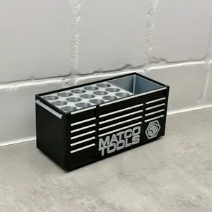 MATCO TOOLS mini tool box pen holder