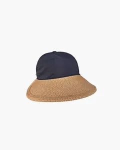 Jav Squishee Straw Hat Jav Squishee Straw Hat