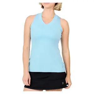 Women's UV Racerback Tennis Tank