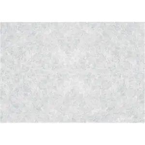 212 MAIN Dc-fix 346-0350 Translucent Window Film, Affordable Long-Lasting Decorative Self-Adhesive Single Sheet (17x78 in Rice Paper White) for Baby Furniture Privacy & Office Decor
