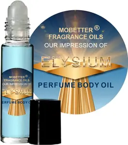 MOBETTER FRAGRANCE OILS Our Impression of Elysium Perfume Body Oil