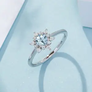 Japanese Silver Plated Ring For Women