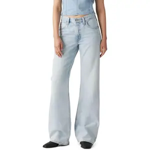 Womens 94 Baggy Bootcut Jeans