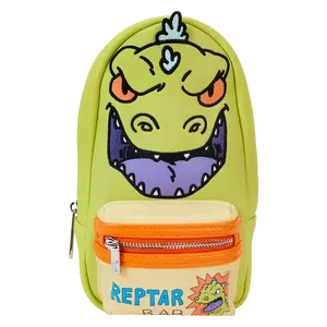 Rugrats Reptar Cosplay Mini Backpack Pencil Case