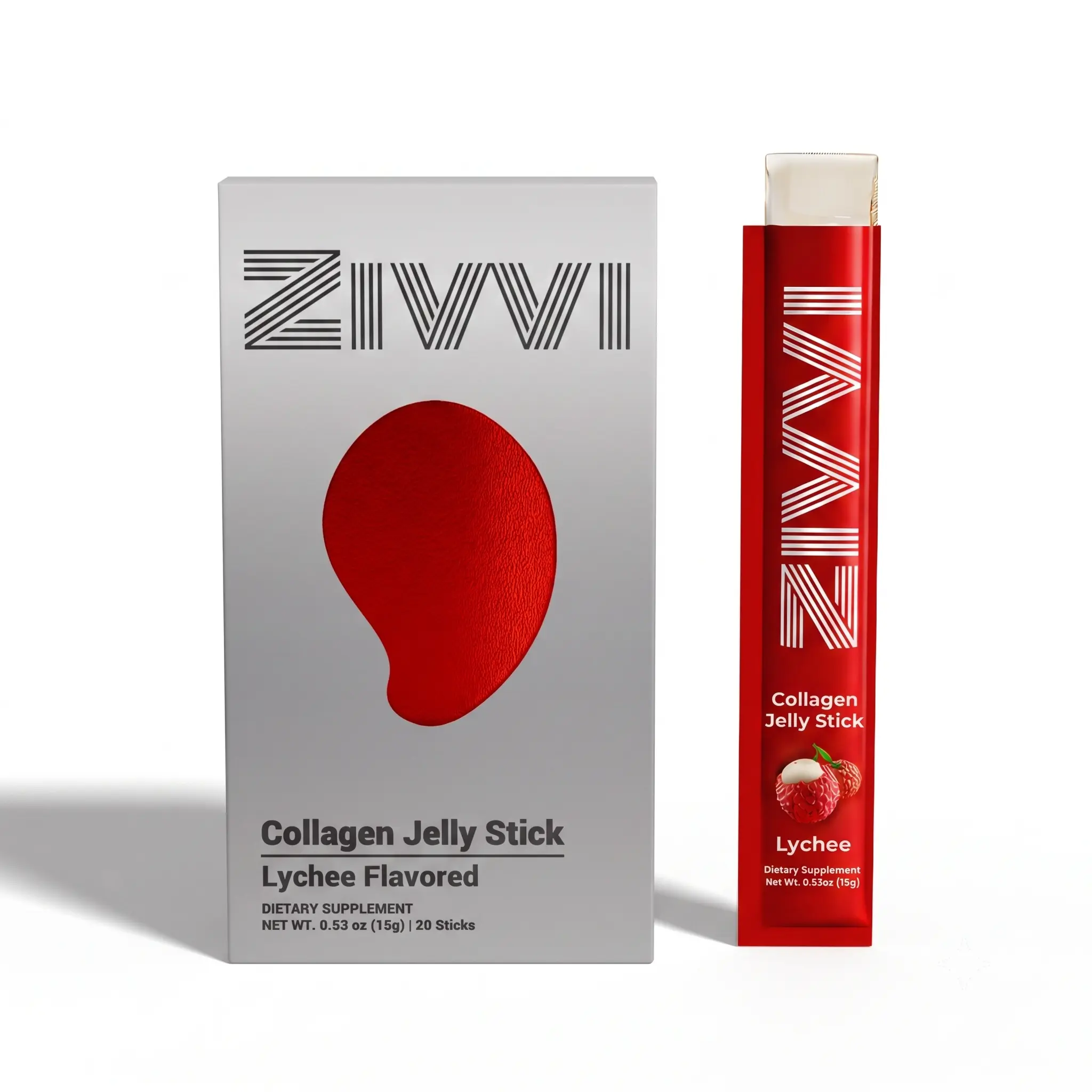 Collagen Jelly Stick Supplement