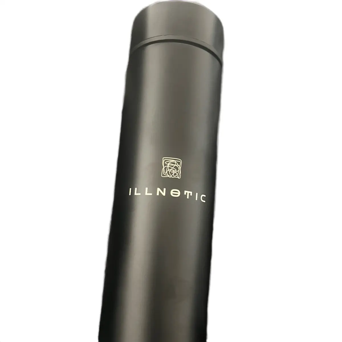Illnotic SMART Tumbler, 500ML thermos, stainless steel! This Smart cup will inform you your drink temperature Water Bottles Portable, vacuum Flasks Drinkware Bottled Mug Hanging Beverage portable mug