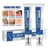 Professional Scar Removal Cream for Women - Advanced Silicone Skin Repair, Scar Care Body Lotions & Creams for Daily Burn Care, Fades Dark Marks on Face & Body, Eases Skin Irritation Scar Solution Silicone Scar Gel Scarbandage Scar Soothing Cream