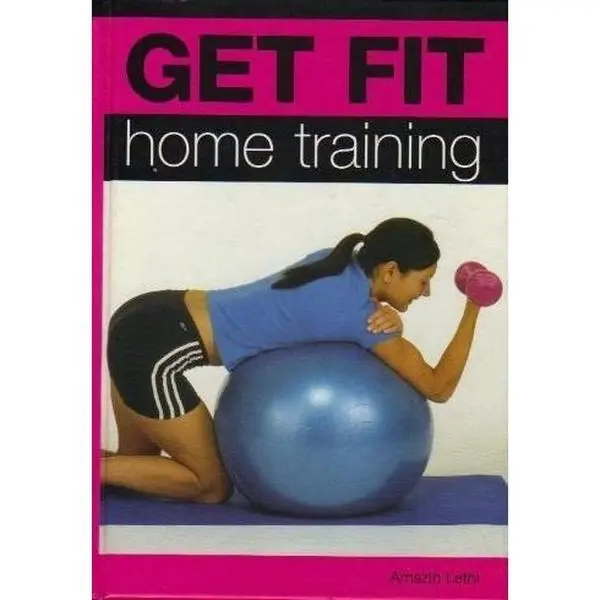 USED-home training (GET FIT) by Amazin Lethi (Hardcover)