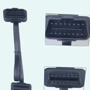 OBD SIR Bypass Cable - Customizable OBD System Extension for Smog Check, Ideal for Vehicle Emission Monitoring, Various Design Options Available