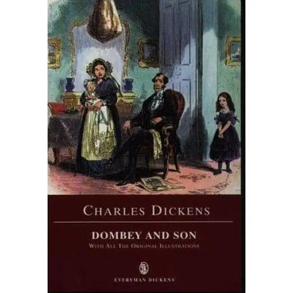 USED-Dombey & Son by Dickens, Charles (Paperback)
