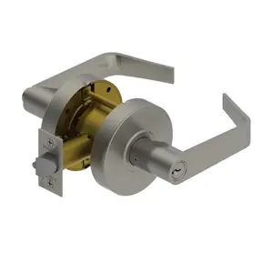 Hager 2500 Series 2550 SCC WTN US26D KD Cylindrical Lock