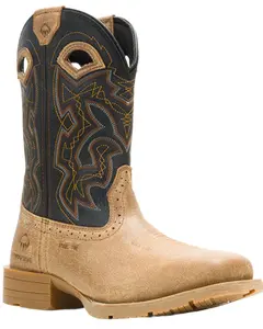 Wolverine Men's Men'S Wheatland Wellington Hyperest Pull-On Work Boot Steel - W261052