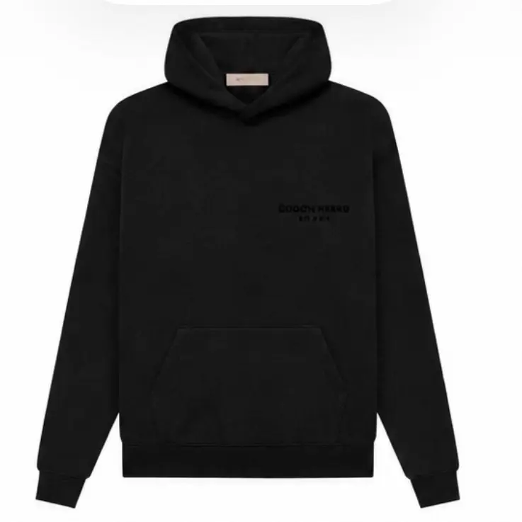 Casual Stretch limo hoodie