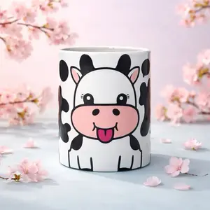 Mooo morning mugs