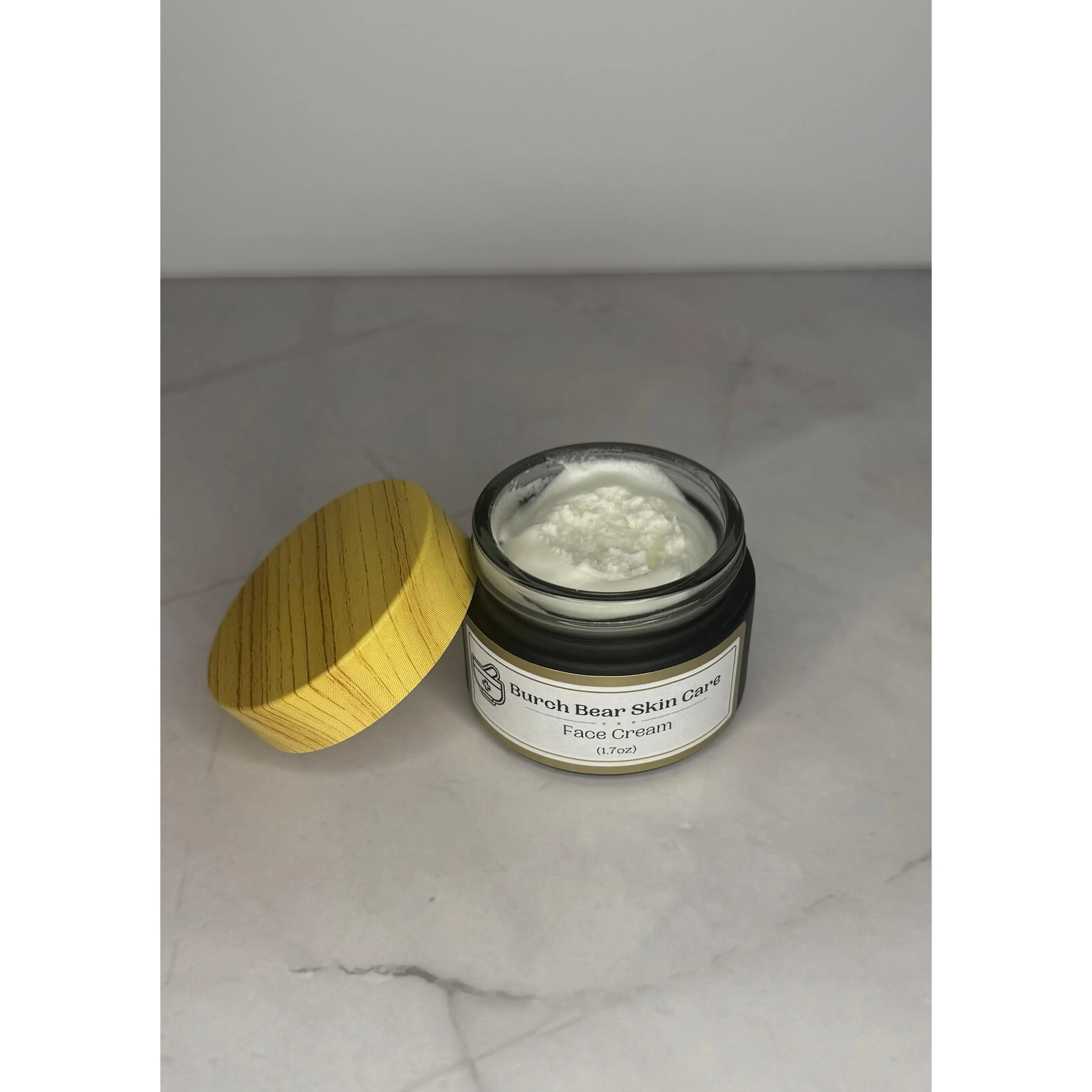 Burch Bear Face Cream - (1.7oz)