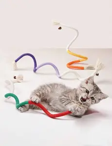 Durable and Self-Entertaining Cat Rope Durable and Self-Entertaining Cat Rope