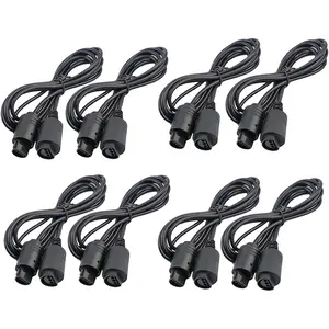 N64 Extension Cables for  N64 64 Controller (8 Packs)