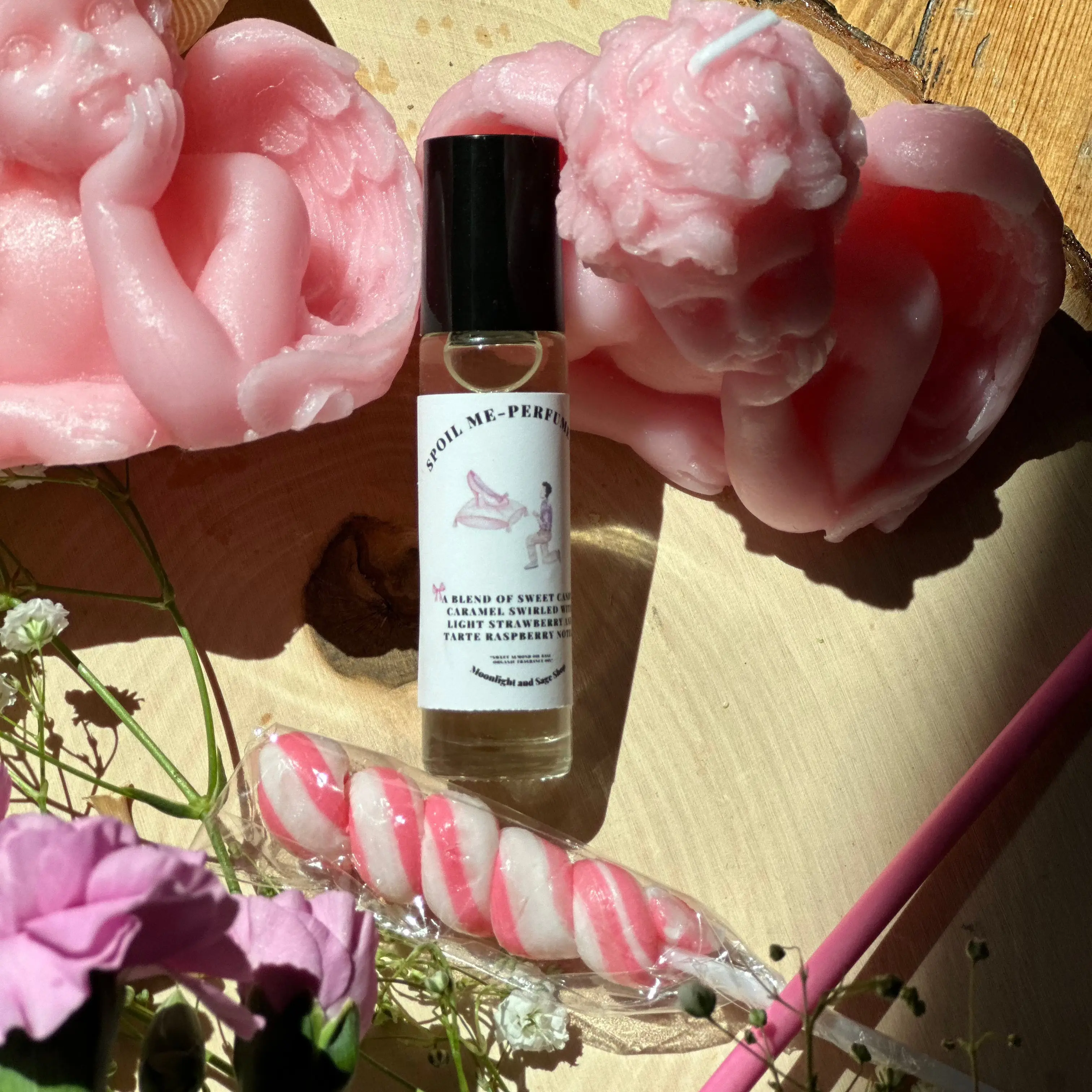 Spoil Me - Perfume Oil