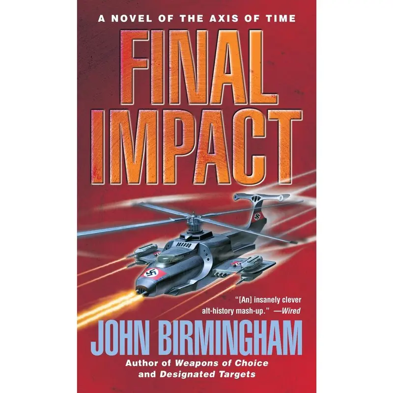 USED-Final Impact by Birmingham, John (Mass Market Paperback)