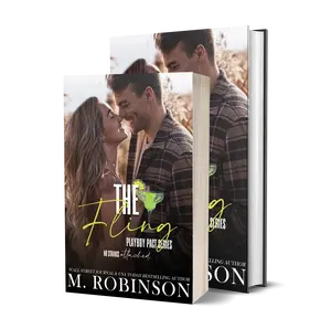 The Fling : Single Mom Romance (Playboy Pact)