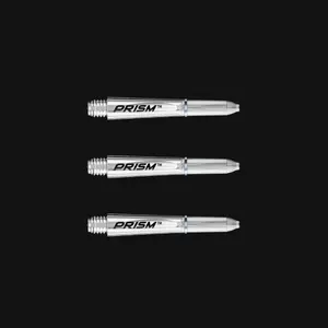 Winmau Prism 1.0 Extra Short Clear