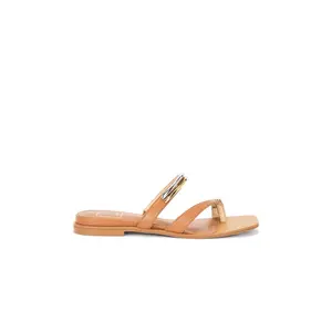 Dolce Vita Tarina Sandal in Caramel