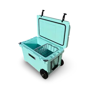 45QT COOLER: Marina Mist