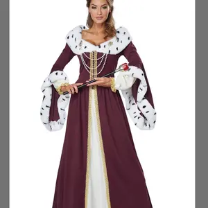 California Costumes, Royal Storybook Queen, Women's X-Small