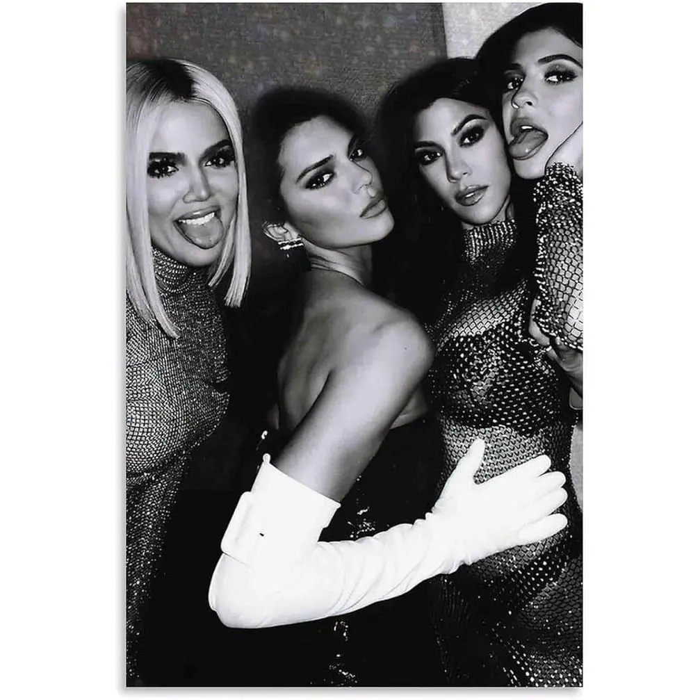 Gift, Kim Kardashian Poster